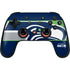 NFL Seattle Seahawks Zone Block Google Stadia Controller Skin